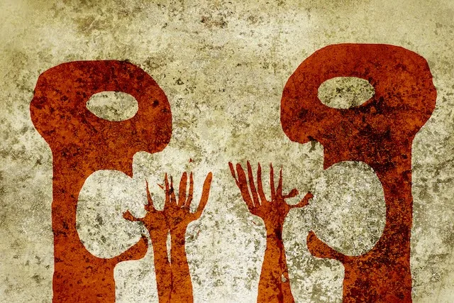 5 Signs You May Be Displacing Past Trauma Onto Your Partner