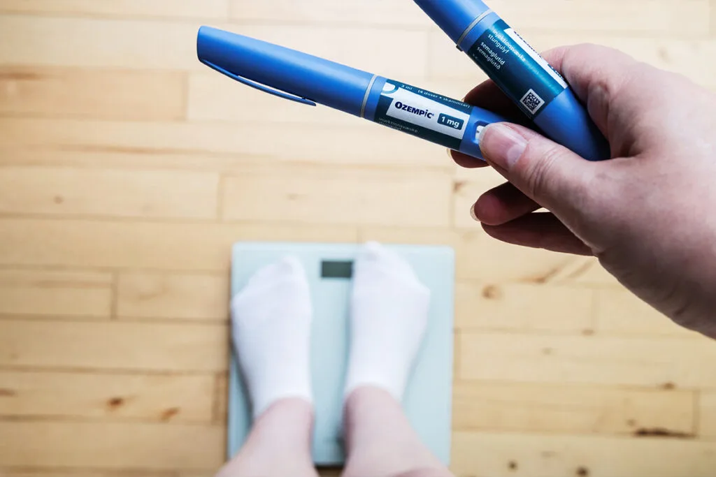 Weight loss drugs study reveals healthspan benefits and risks